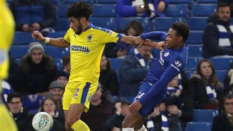 Chelsea vs AFC Wimbledon: Prediction, kick off time, team news, TV, live stream, h2h results, odds today Matt Verri Chelsea and AFC Wimbledon meet for the first time tonight in the second round of ...